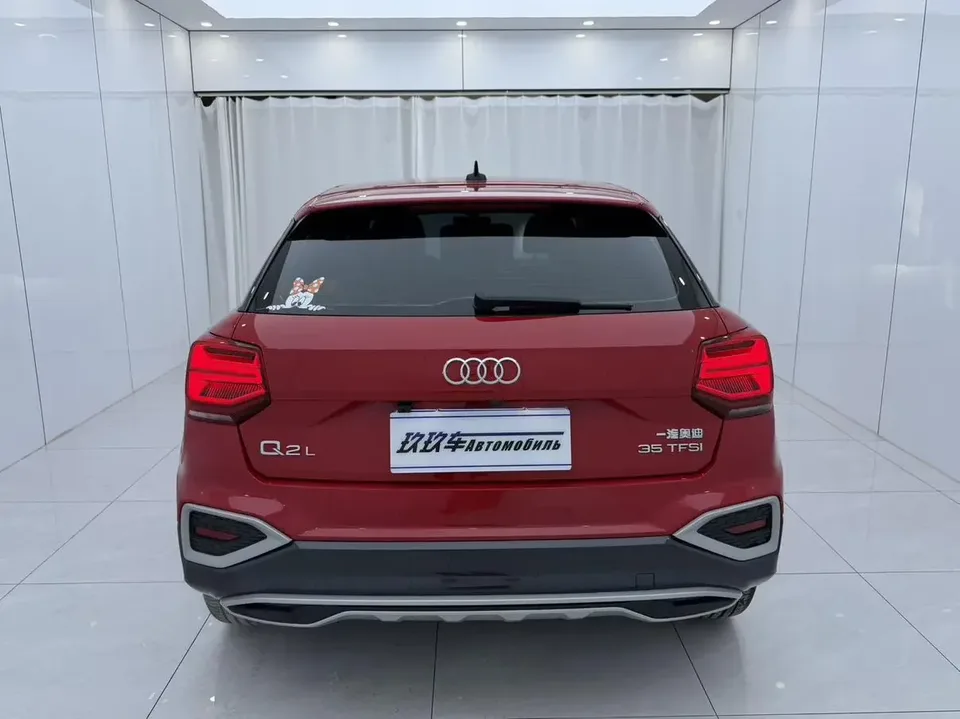 Audi Q2L Audi Q2L 2022 35 TFSI Progressive Dynamic 2022 — thumbnail 2