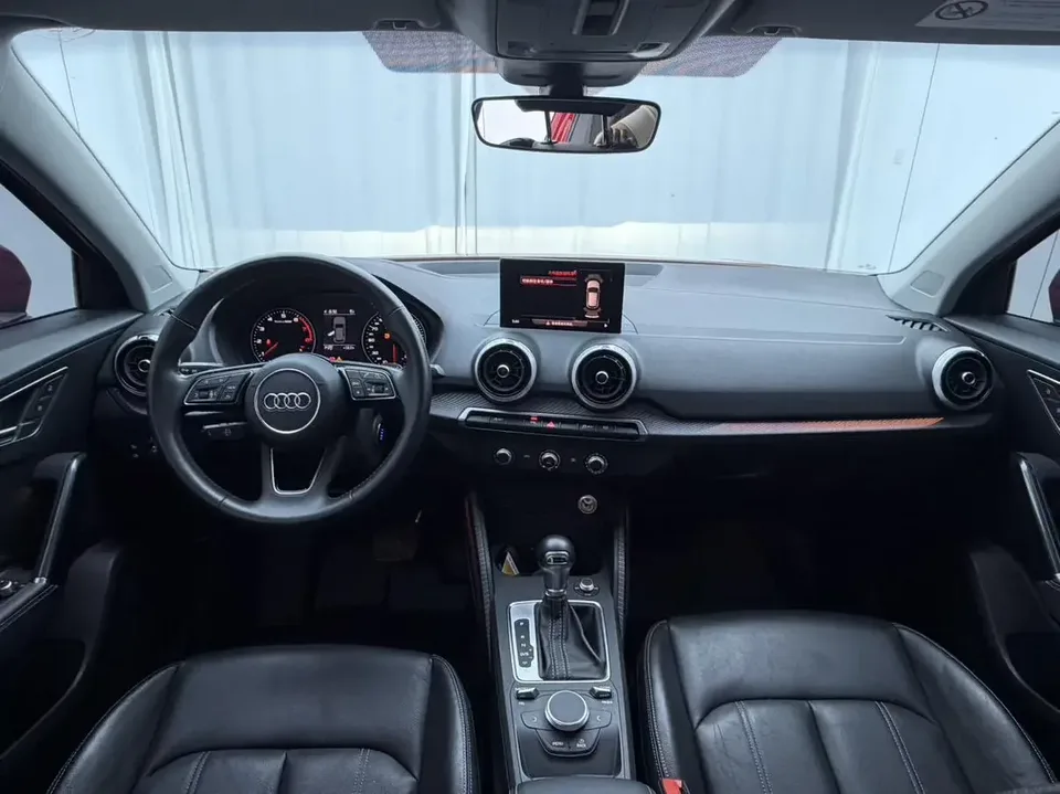 Audi Q2L Audi Q2L 2022 35 TFSI Progressive Dynamic 2022 — thumbnail 3