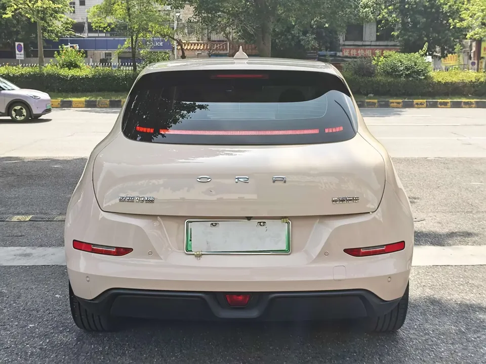 ORA Euler good cat Euler good cat 2023 401km standard endurance luxury lithium iron phosphate 2024 — thumbnail 2