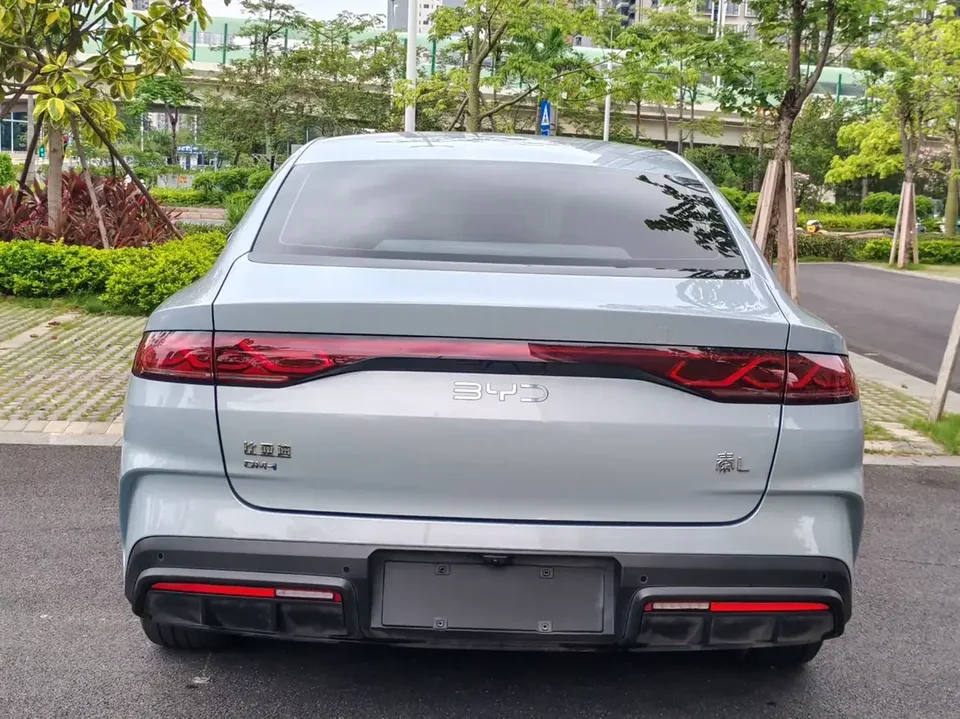 BYD Qin L DM Qin L DM 2024 DM-i 80KM Beyond 2024 — thumbnail 2