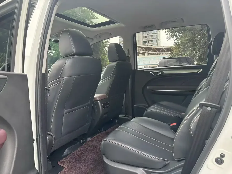 GAC Trumpchi M6 Trumpchi M6 2023 PRO 270T WDCT Deluxe Edition 2024 — миниатюра 3