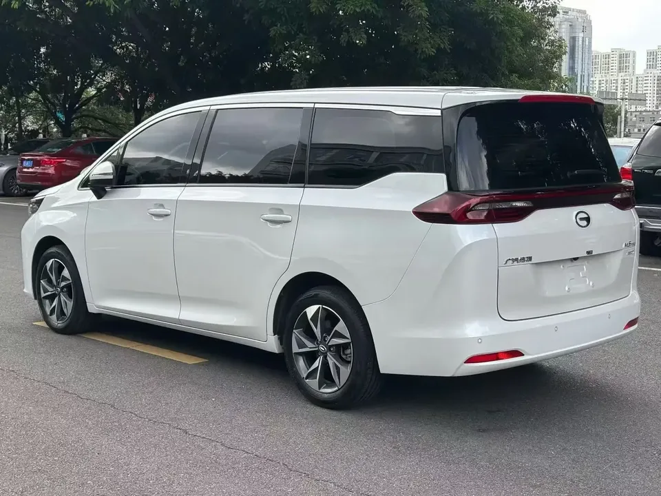 GAC Trumpchi M6 Trumpchi M6 2023 PRO 270T WDCT Deluxe Edition 2024 — thumbnail 4