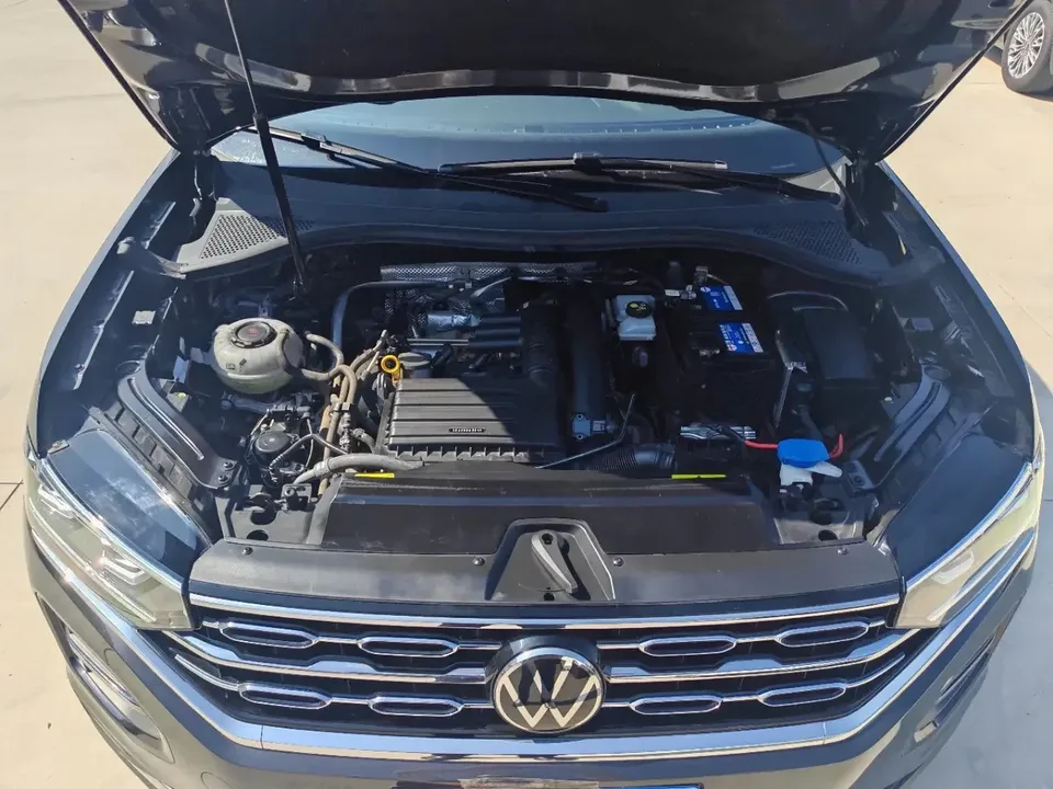 Volkswagen Tayron Tanyue 2021 280TSI 2WD Comfort Smart Edition 2022 — thumbnail 3