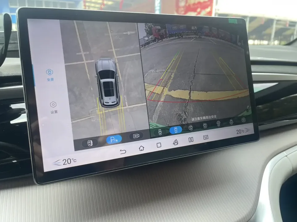 BYD Song Pro DM Song Pro DM 2023 DM-i Champion Edition 71km Exceeding Type 2023 — thumbnail 2