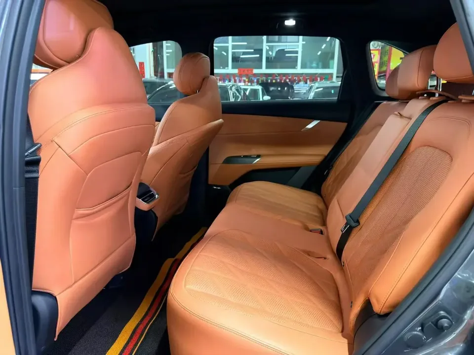 Changan CS75PLUS Changan CS75 PLUS 2025 The fourth generation 1.5T new Blue Whale smart flagship model 2024 — thumbnail 3