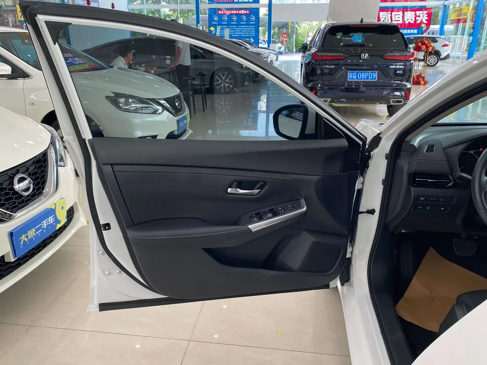 Nissan Sylphy Sylphy 2023 Modified 1.6L CVT Intelligent Driving Edition 2023 — миниатюра 5