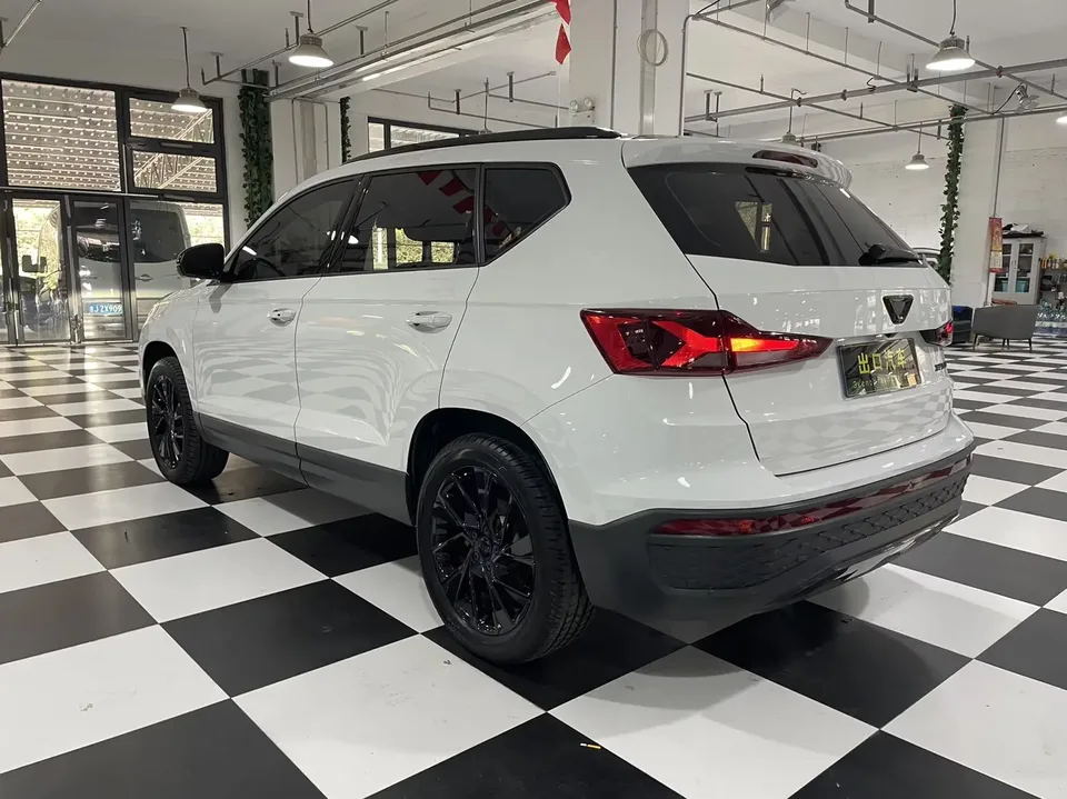 Jetta VS5 Jetta VS5 2022 280TSI Automatic High Gloss Glory Edition 2023 — thumbnail 2
