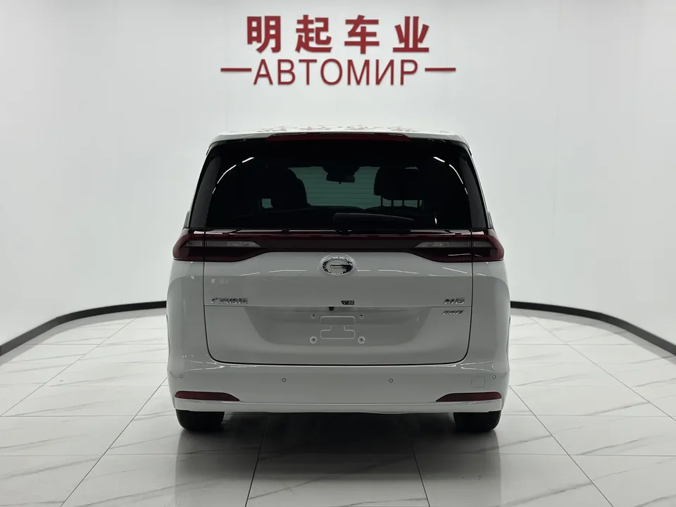 GAC Trumpchi M6 Trumpchi M6 2021 Pro 270T Automatic Deluxe Edition 2022 — thumbnail 2