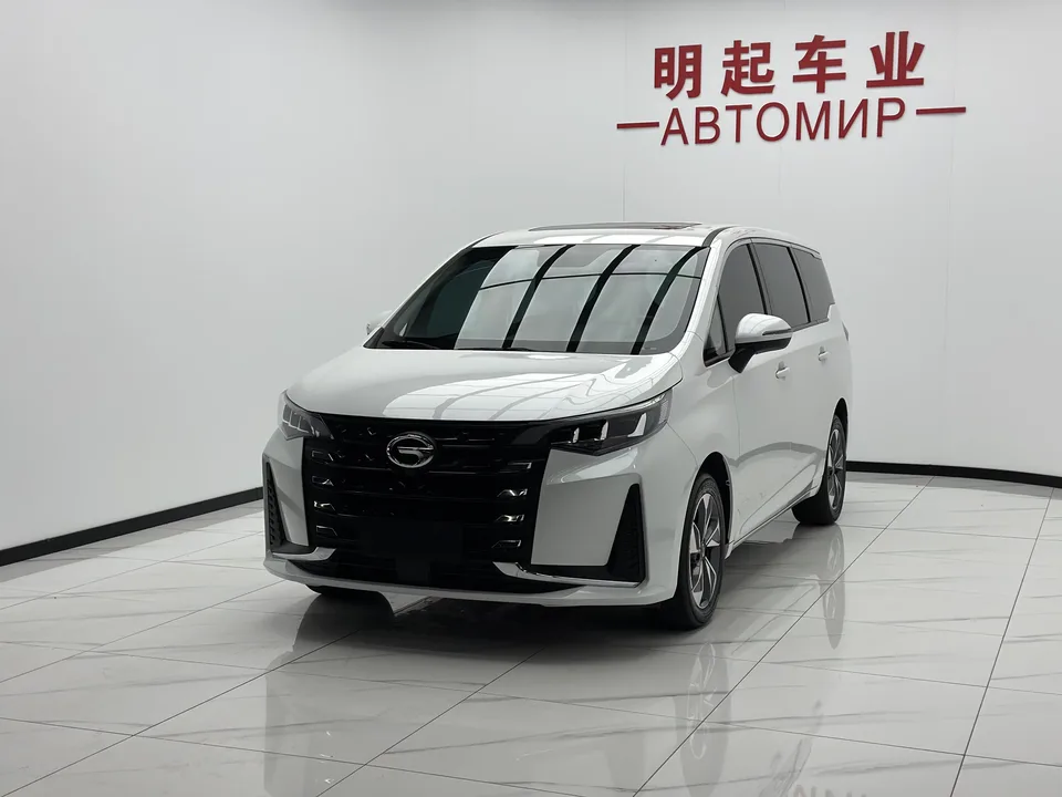 GAC Trumpchi M6 Trumpchi M6 2021 Pro 270T Automatic Deluxe Edition 2022 — thumbnail 3