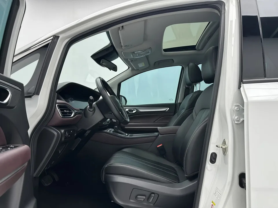 GAC Trumpchi M6 Trumpchi M6 2021 Pro 270T Automatic Deluxe Edition 2022 — thumbnail 4