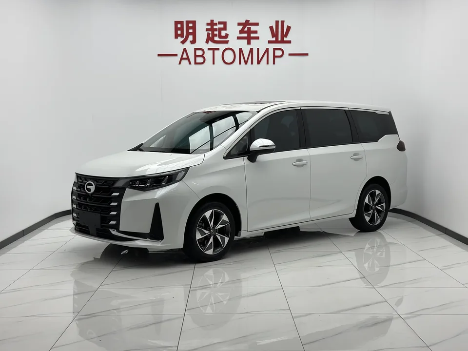 GAC Trumpchi M6 Trumpchi M6 2021 Pro 270T Automatic Deluxe Edition 2022 — photo 1, buy with delivery to Moscow