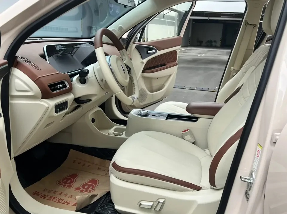 ORA Euler good cat Euler good cat 2022 Morandi version 400km standard endurance luxury ternary lithium 2023 — thumbnail 4