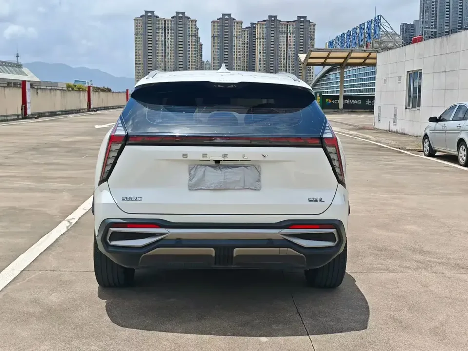 Geely Atlas L Boyue L 2023 1.5TD DCT Premium 2023 — thumbnail 2