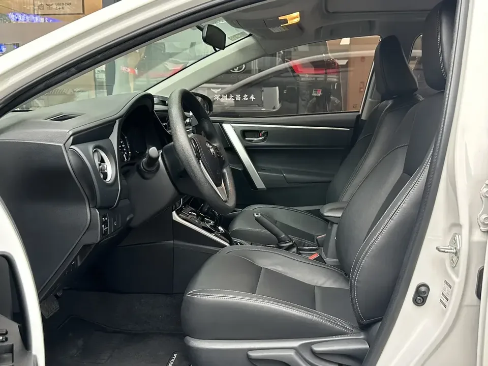 Toyota Corolla Dual Engine E+ Corolla Dual Engine E+ 2020 1.8L Comfort Edition 2022 — thumbnail 5