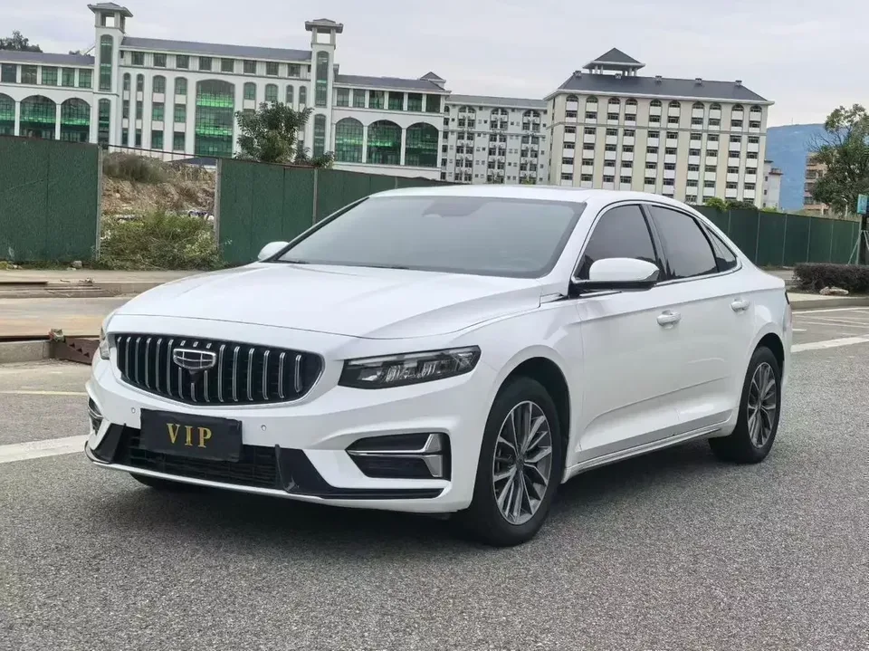 Geely Preface Xing Rui 2023 2.0T Luxury 2024 — photo 1, buy with delivery to Moscow