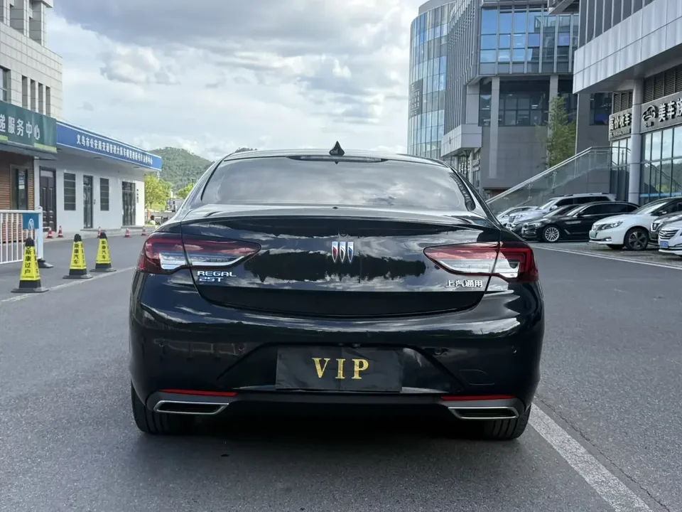 Buick Majesty Majesty 2024 25T Super Edition 2024 — thumbnail 5