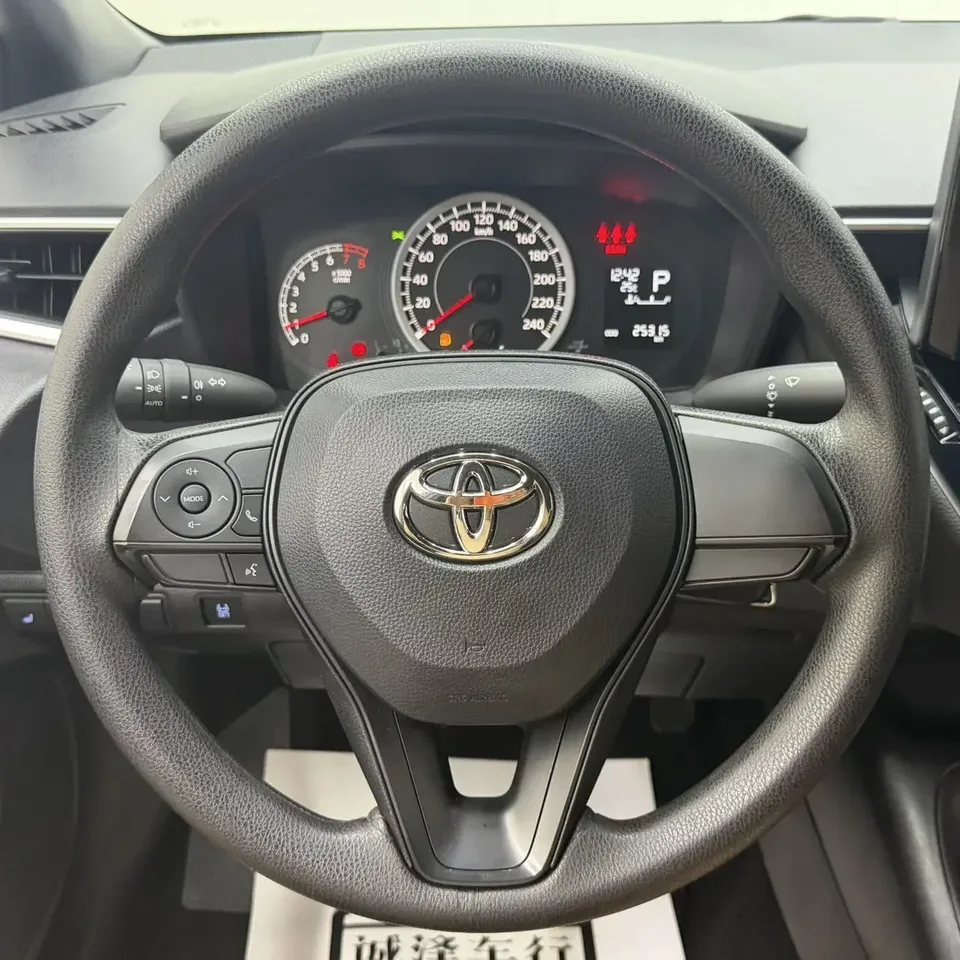 Toyota Levin Lei Ling 2022 Modified TNGA 1.5L Progressive Edition 2023 — thumbnail 5