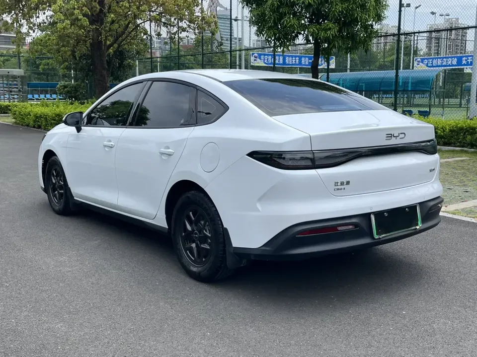 BYD Seal 05DM Seal 05DM 2025 DM-i 55KM Deluxe Smart Driving Edition 2025 — thumbnail 2