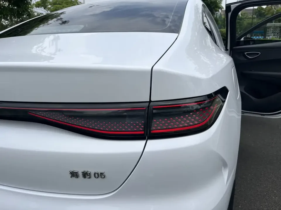 BYD Seal 05DM Seal 05DM 2025 DM-i 55KM Deluxe Smart Driving Edition 2025 — thumbnail 3