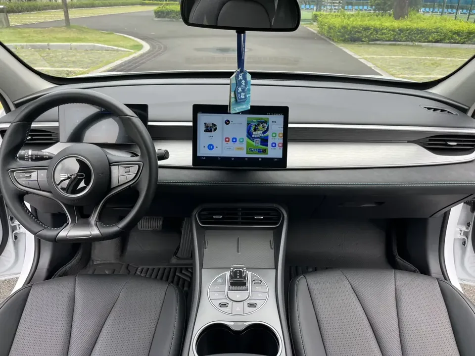 BYD Seal 05DM Seal 05DM 2025 DM-i 55KM Deluxe Smart Driving Edition 2025 — thumbnail 4