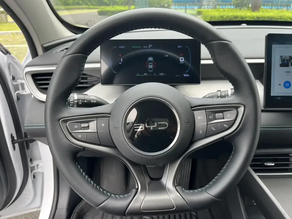 BYD Seal 05DM Seal 05DM 2025 DM-i 55KM Deluxe Smart Driving Edition 2025 — thumbnail 5