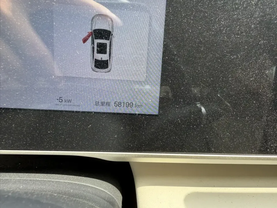 BYD Qin L DM Qin L DM 2025 Intelligent Driving Edition DM-i 80KM Leading Edition 2025 — thumbnail 2