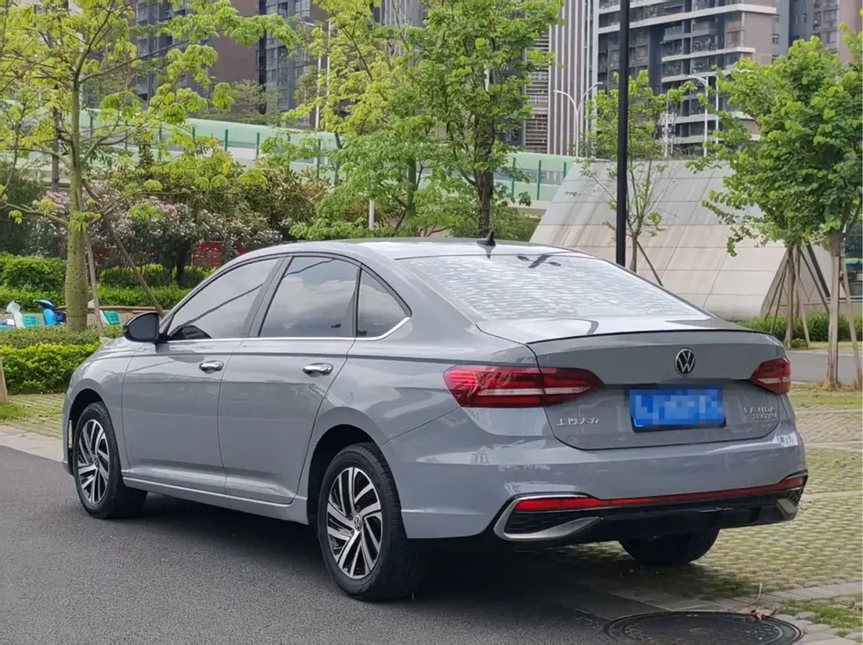 Volkswagen Lavida Lavida 2022 280TSI DSG Comfort Edition 2022 — thumbnail 4