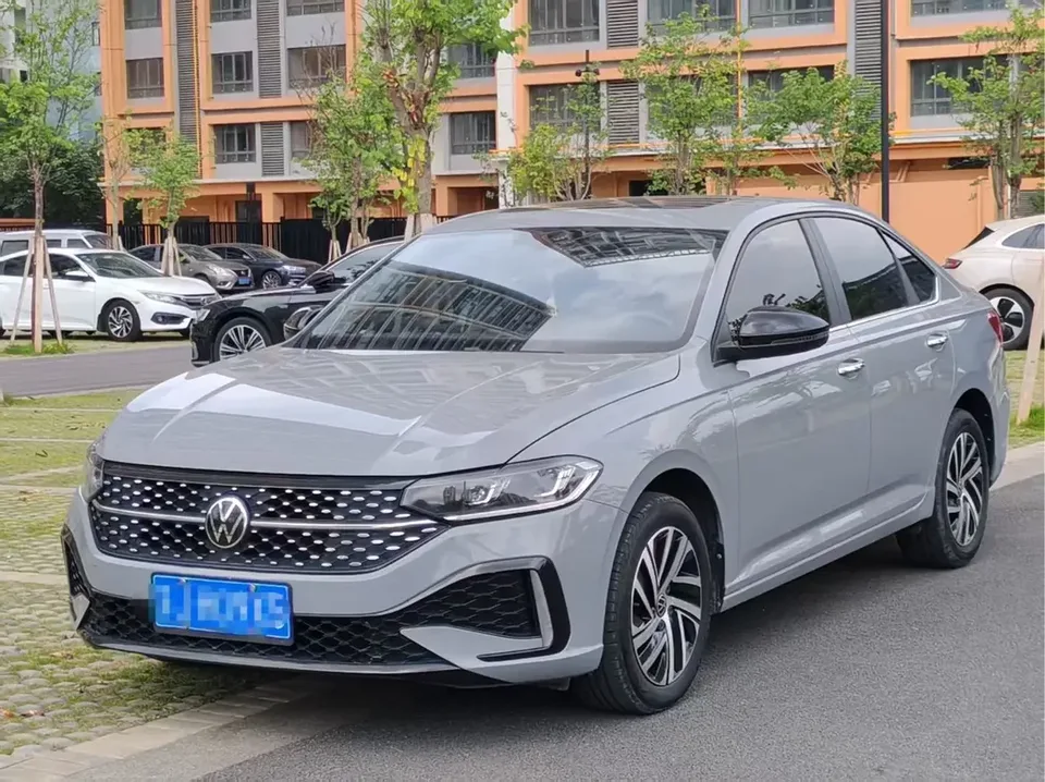 Volkswagen Lavida Lavida 2022 280TSI DSG Comfort Edition 2022 — photo 1, buy with delivery to Moscow