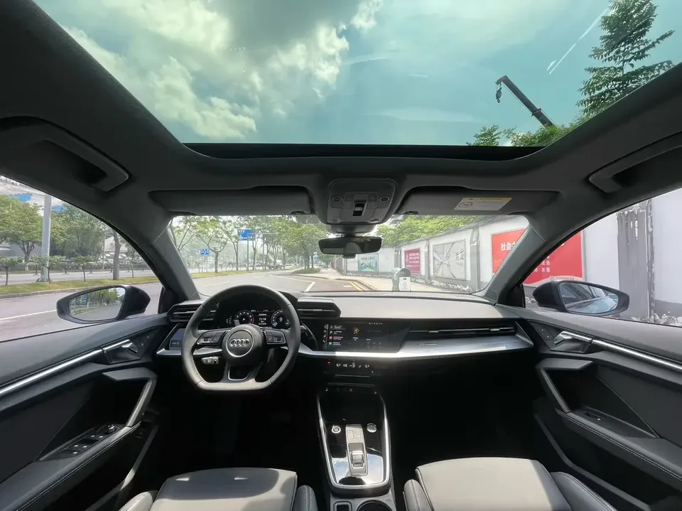 Audi A3 Audi A3 2023 Sportback 35 TFSI facelift: stylish and sporty 2023 — thumbnail 4