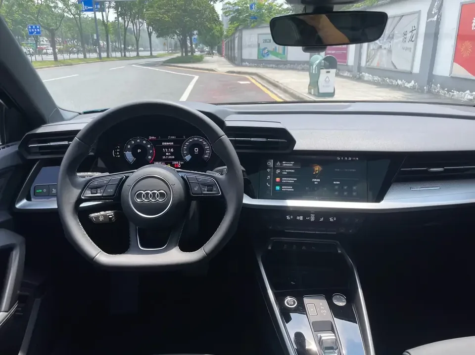 Audi A3 Audi A3 2023 Sportback 35 TFSI facelift: stylish and sporty 2023 — thumbnail 5