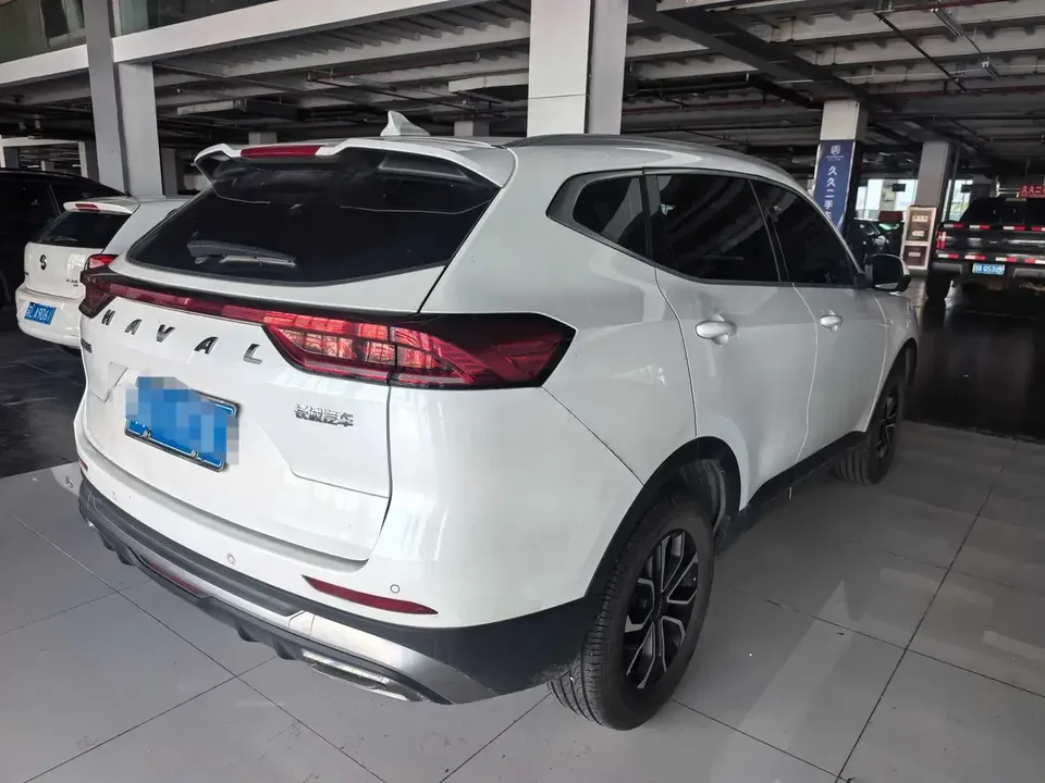 Haval H6 Haval H6 2023 National Trend Edition 1.5T Automatic City Edition 2023 — thumbnail 2
