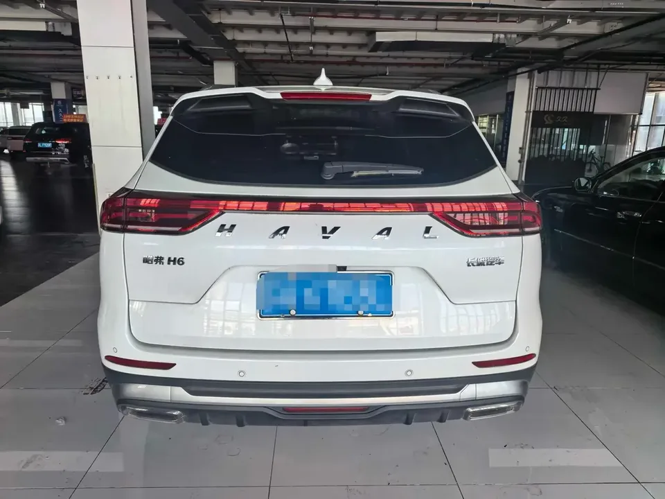 Haval H6 Haval H6 2023 National Trend Edition 1.5T Automatic City Edition 2023 — thumbnail 4