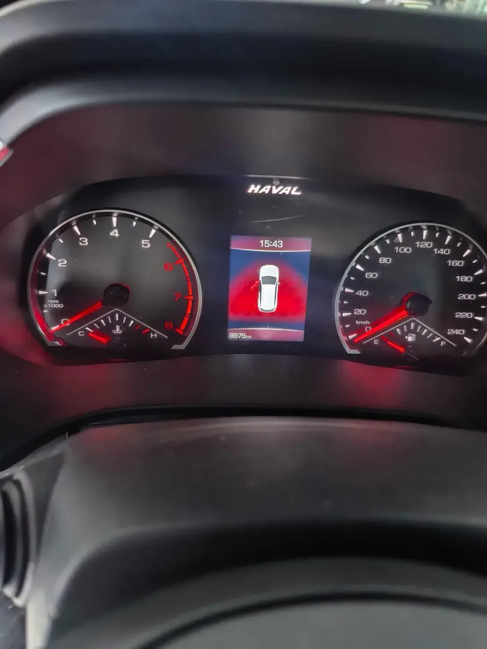 Haval H6 Haval H6 2023 National Trend Edition 1.5T Automatic City Edition 2023 — thumbnail 5