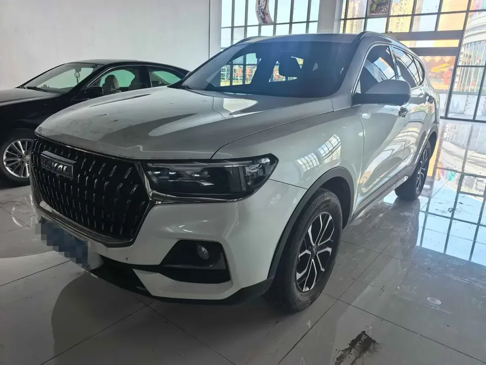 Haval H6 Haval H6 2023 National Trend Edition 1.5T Automatic City Edition 2023 — photo 1, buy with delivery to Moscow