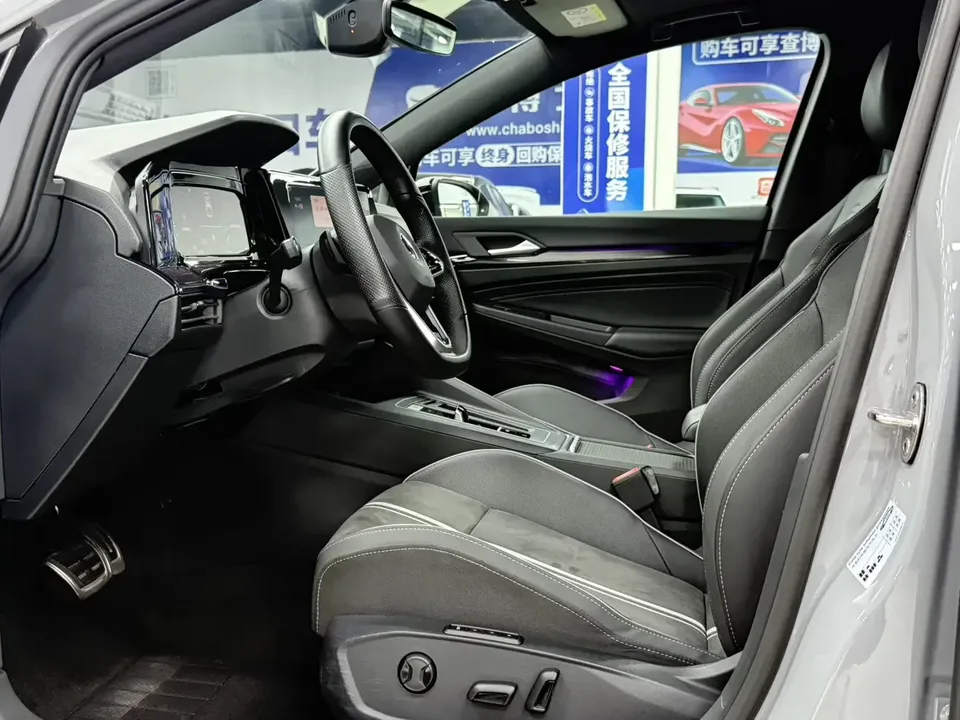 Volkswagen Golf golf 2022 280TSI DSG R-Line 2023 — thumbnail 5