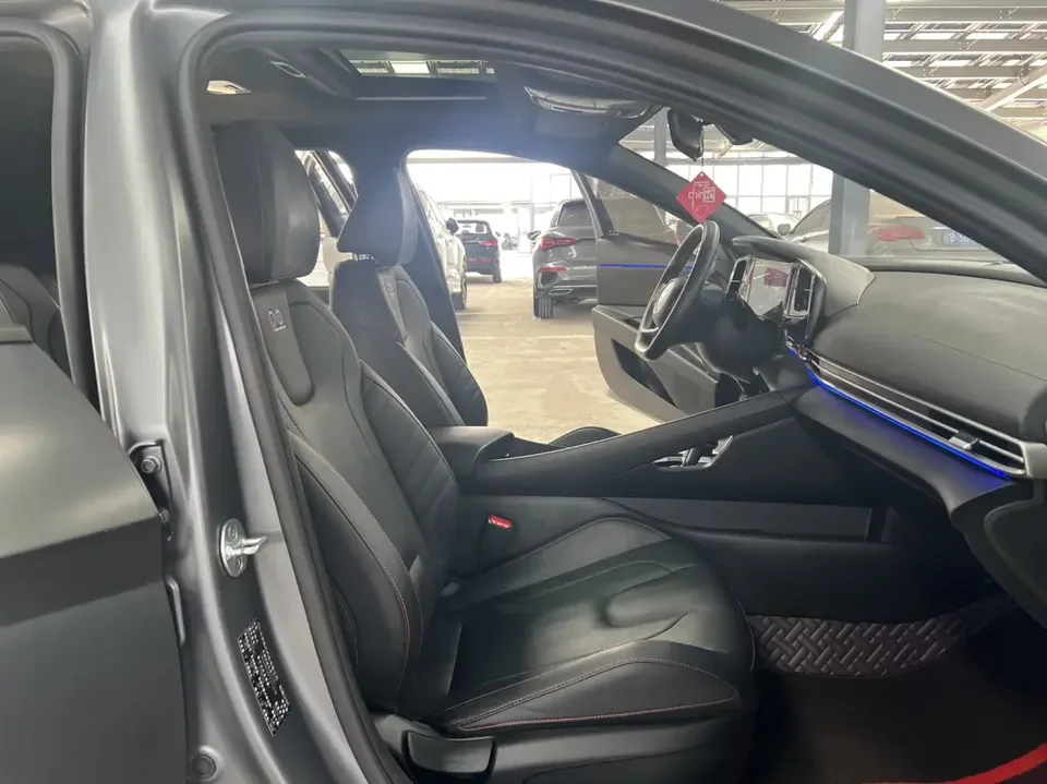 Hyundai Elantra Elantra 2022 1.5L CVT 20th SE 20th Anniversary Edition 2023 — thumbnail 4