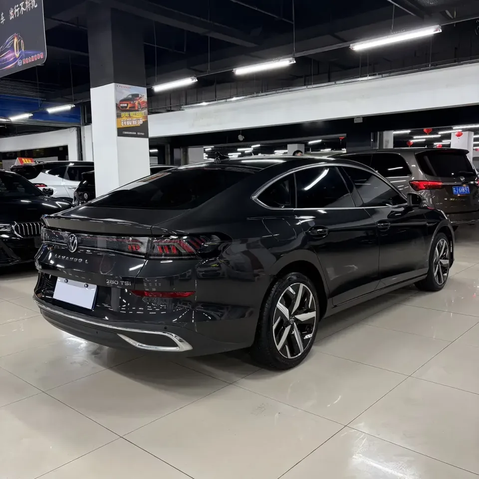 Volkswagen Lamando Lingdu 2022 Lingdu L 280TSI DSG Cool Edition 2022 — thumbnail 2