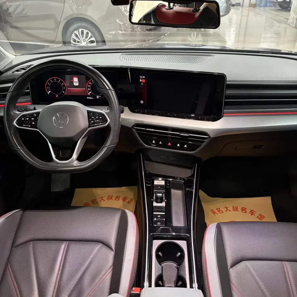 Volkswagen Lamando Lingdu 2022 Lingdu L 280TSI DSG Cool Edition 2022 — thumbnail 3