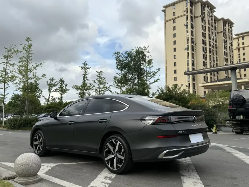 Volkswagen Lamando Lingdu 2022 Lingdu L 280TSI DSG Super Hot Flagship Edition 2023 — thumbnail 2