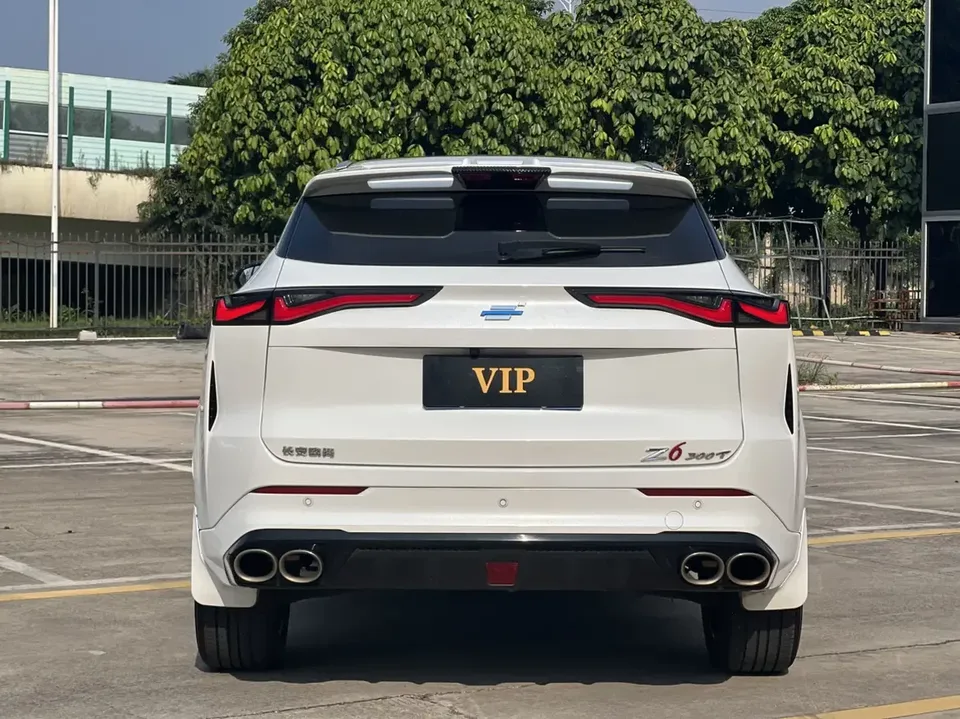 Oshan Changan Auchan Z6 Changan Auchan Z6 2022 Blue Whale 1.5T DCT Smart Edition 2023 — thumbnail 2