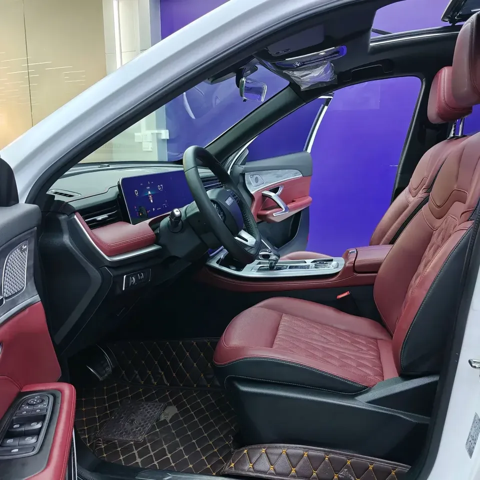 Jetour Jietu X70 PLUS Jietu X70 PLUS 2023 1.5T DCT Brave PLUS 7-seater 2023 — thumbnail 5