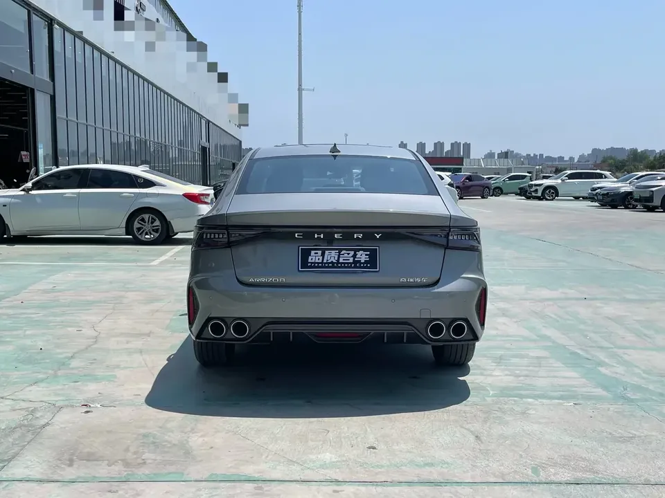 Chery Arrizo 8 Arrizo 8 2024 1.6TGDI DCT 2024 — thumbnail 5