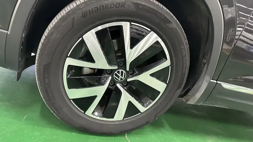 Volkswagen Tayron Tanyue 2023 280TSI 2WD Luxury Plus Advanced Edition 2023 — миниатюра 3