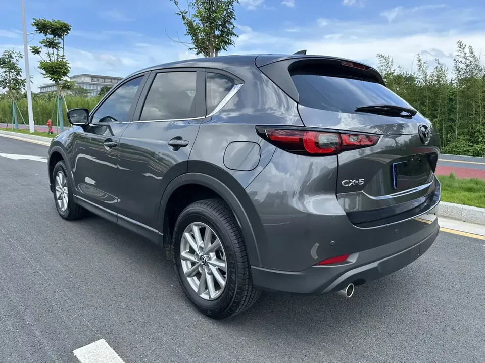 Mazda CX-5 Mazda CX-5 2025 2.0L Automatic 2WD Comfort 2025 — thumbnail 2