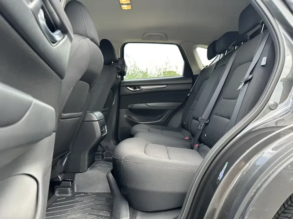 Mazda CX-5 Mazda CX-5 2025 2.0L Automatic 2WD Comfort 2025 — thumbnail 4