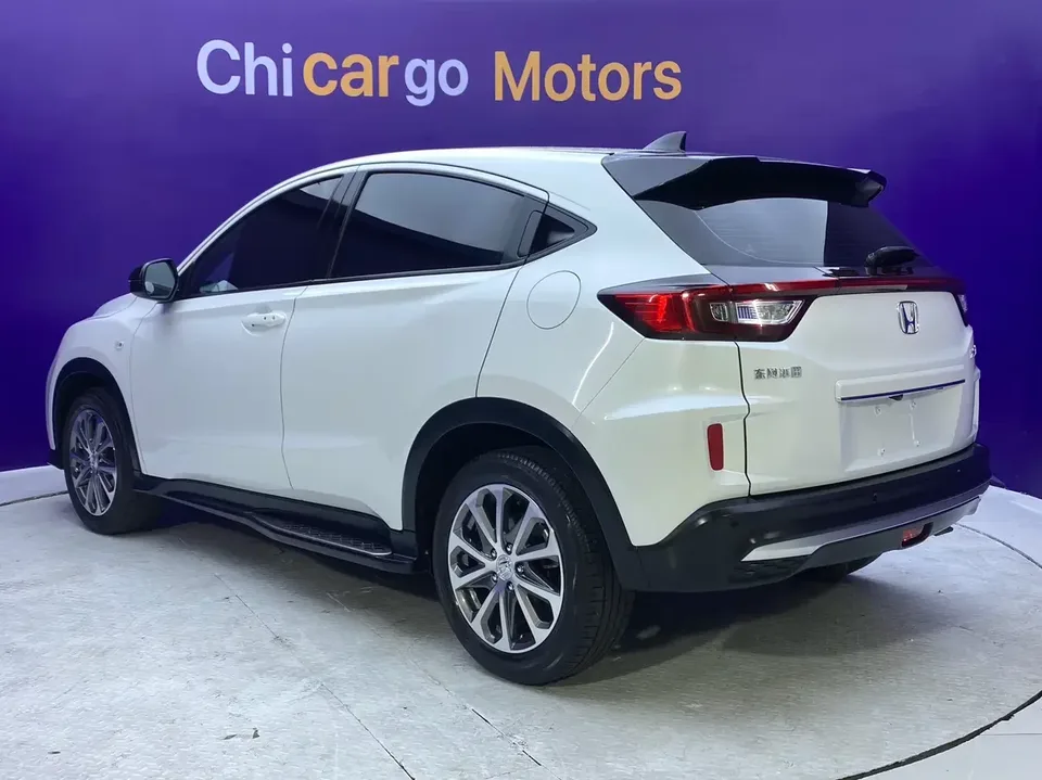 Honda WR-V HondaXR-V 2021 1.5L CVT Comfort Edition 2022 — thumbnail 2