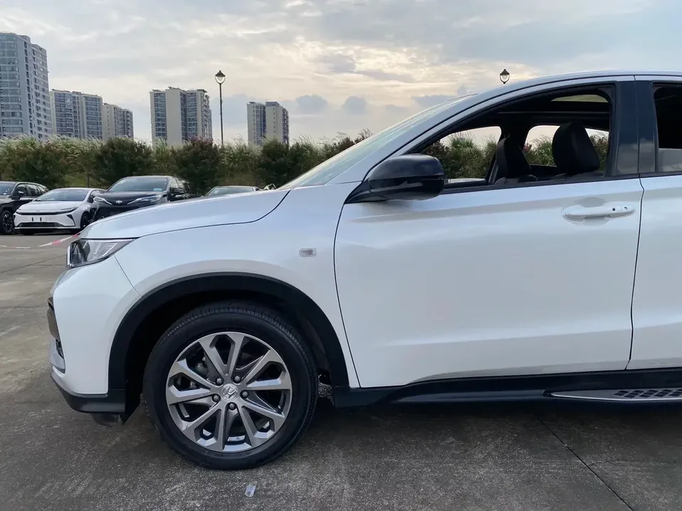 Honda WR-V HondaXR-V 2021 1.5L CVT Comfort Edition 2022 — thumbnail 3