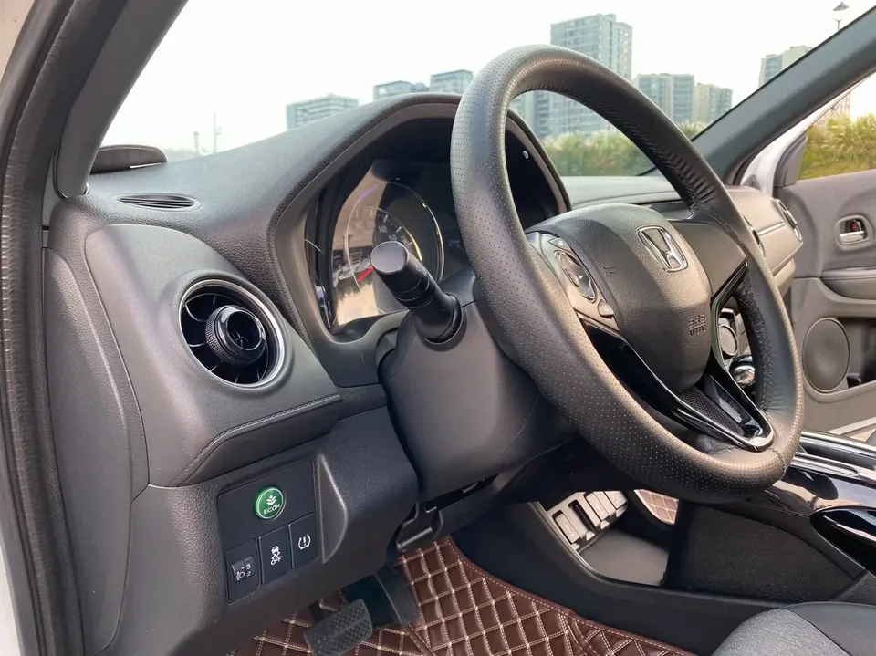Honda WR-V HondaXR-V 2021 1.5L CVT Comfort Edition 2022 — thumbnail 4