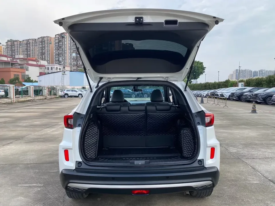 Honda WR-V HondaXR-V 2021 1.5L CVT Comfort Edition 2022 — thumbnail 5