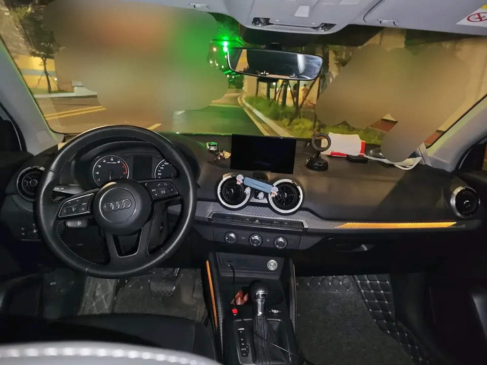 Audi Q2L Audi Q2L 2022 35 TFSI Progressive Elegance 2022 — thumbnail 2